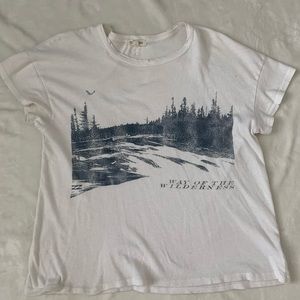 LAST CHANCE Billabong Graphic Tee